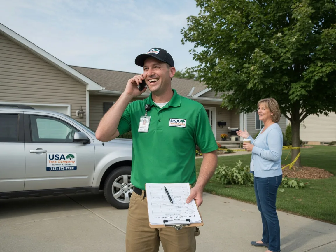 Tree Care Tendoy, ID FAQs